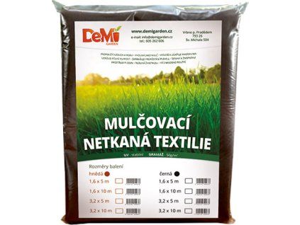 netkana textilie hneda logo demi