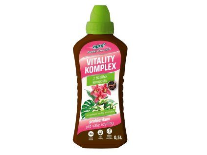 AGRO Vitality Komplex orchidea 0,5 l