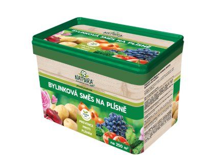 NATURA Bylinková směs na plísně 10x15 g
