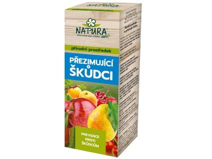NATURA Přírodní prostředek Přezimující škůdci 250 ml