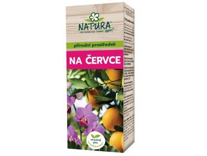 NATURA Přírodní prostředek na červce 100 ml