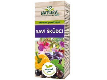 NATURA Přírodní prostředek na savé škůdce 100 ml