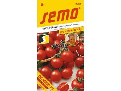 3221 semo zelenina rajce tyckove bejbino