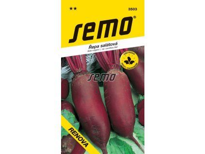 3503 semo zelenina repa salatova renova