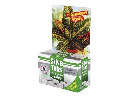 Silva tabs Pokojové rostliny