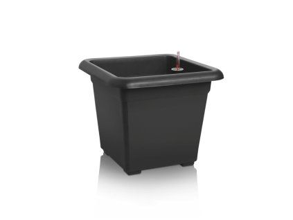 Květináč samozavlažovací QUATTRO AQUA PRO 50×50
