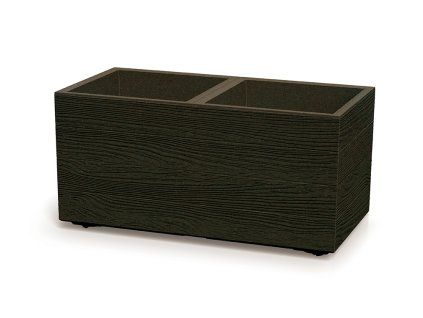 Květináč MADERA CASE ECO WOOD 77 cm