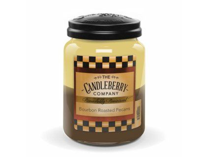 Vonná svíčka Bourbon Roasted Pecans™ - 570g