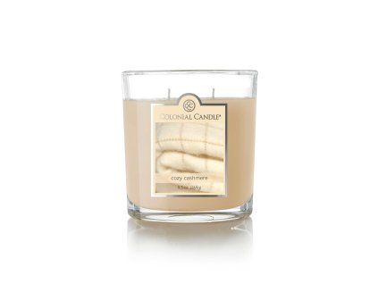Vonná svíčka Cozy Cashmere - 269g