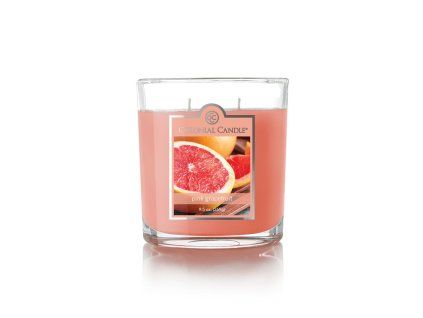 Vonná svíčka Pink Grapefruit - 269g