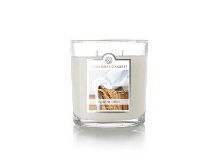 Vonná svíčka Egyptian Cotton - 269g