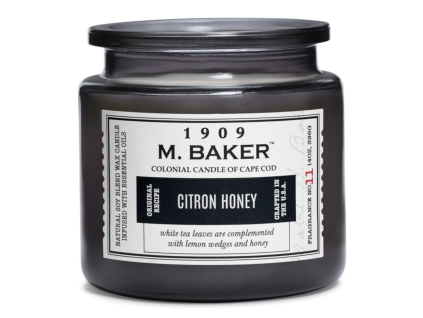 Vonná svíčka Citron Honey - 396g