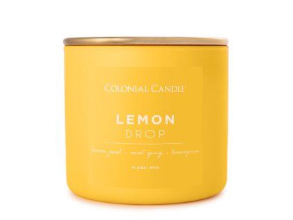 Vonná svíčka Lemon Drop - 411g