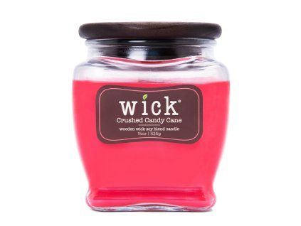 Vonná svíčka Crushed Candy Cane - 425g