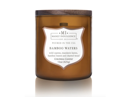 Vonná svíčka Bamboo Waters - 425g