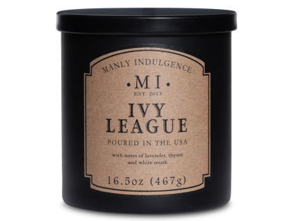 Vonná svíčka Classic Ivy League - 467g
