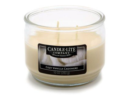duftkerze cozy vanilla cashmere 283g