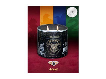 Svíčka s překvapením Harry Potter