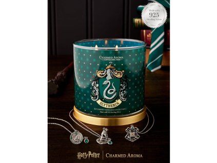Svíčka s překvapením Harry Potter