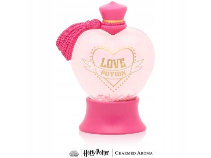 Harry Potter snehova koule Elixir lasky Love Potion Charmed Aroma Stav baleni originalni