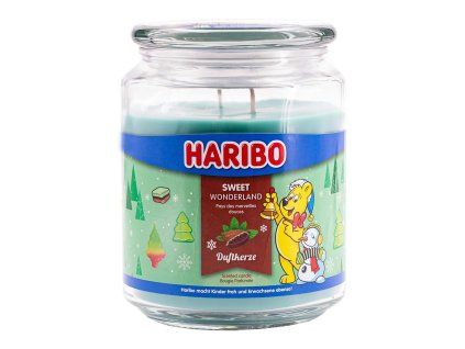 Vonná svíčka Haribo Sweet Wonderland