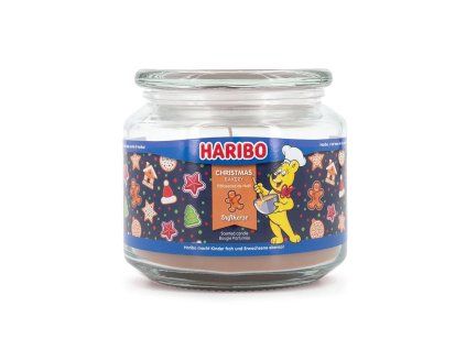 Vonná svíčka Haribo Christmas Bakery