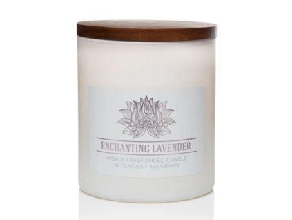 Vonná svíčka Enchanting Lavender - 453g