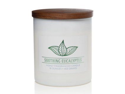 Vonná svíčka Soothing Eucalyptus - 453g