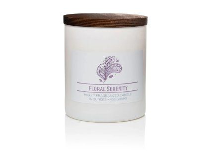 Vonná svíčka Floral Serenity - 453g