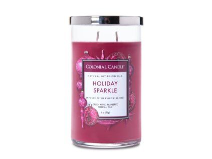 Vonná svíčka Holiday Sparkle - 538g