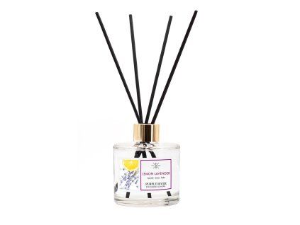 Vonné tyčinky Lemon Lavender