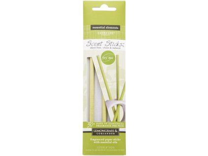 Vonné tyčinky Lemongrass & Coriander