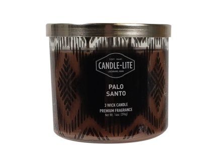 Vonná svíčka Palo Santo