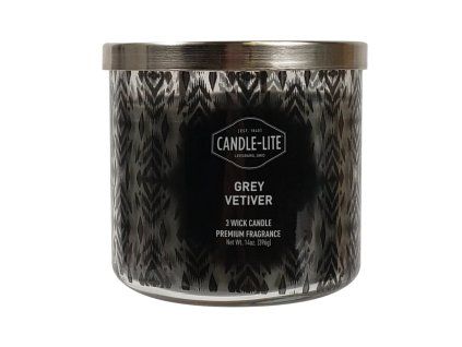 Vonná svíčka Grey Vetiver