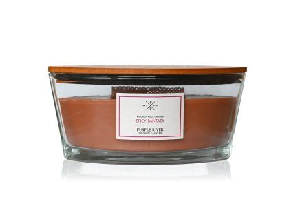 Vonná svíčka Spicy Fantasy - 453g