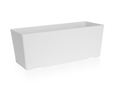 Truhlík FLORENCE STONE 50 bílá