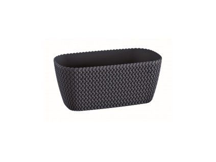 truhlik splofy case antracit