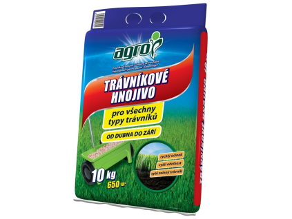 AGRO Trávníkové hnojivo 10 kg