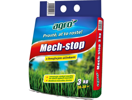 AGRO Mech-stop – 3 kg