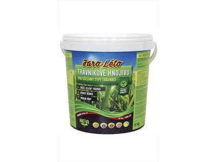 Naturegarden Trávníkové hnojivo 10 kg
