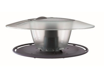 krmitko pro ptaky birdyfeed round antracit 29 4cm