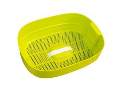 Plastia Vermikompostér Ubralive - náhradní prostřední část, zelená