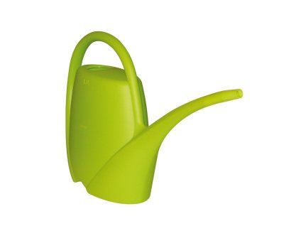 Konvička SPRING  1,7 l zelená bez kropítka