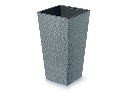 kvetinac furu square 29 5cm betonovy