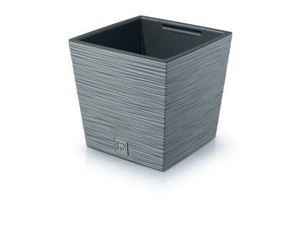 kvetinac furu square low 30cm betonovy
