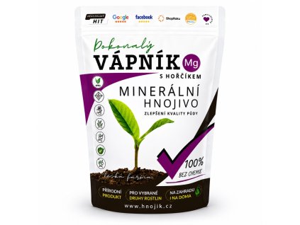 vapnik horcik nove baleni