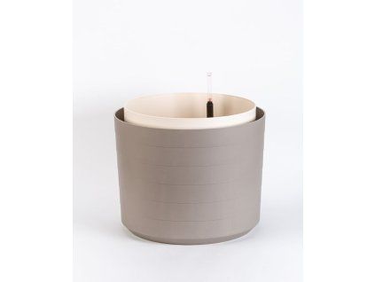 Samozavlažovací Berberis 46 taupe-slonová kost