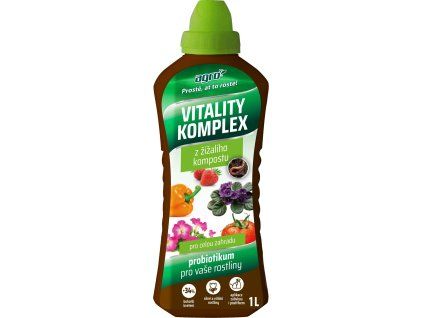 Agro vitality kmplex