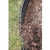 255 GARDEN DIAMOND JUNIOR Neviditelny obrubnik v civce 12 m CERNY 04
