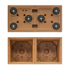 madera case detail